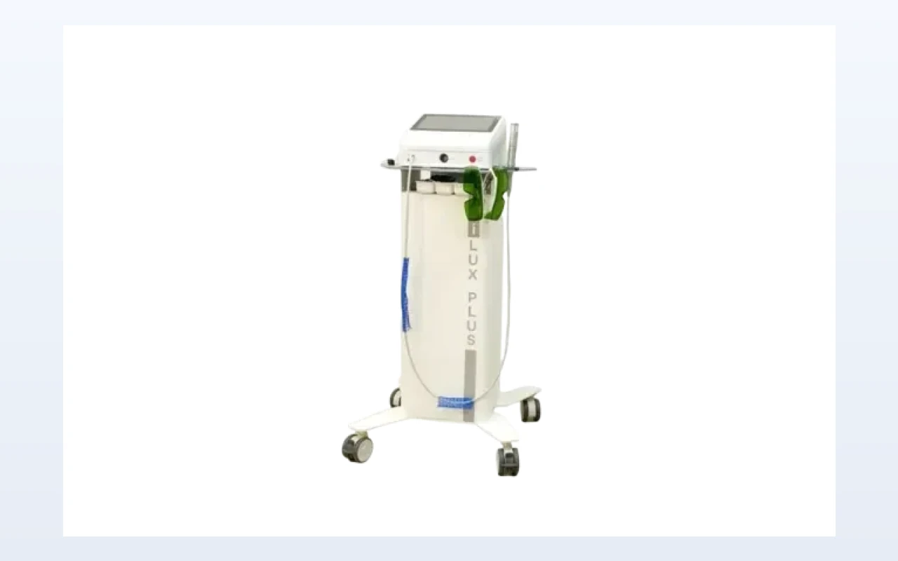 جهاز الليزر العلاجي عالي الكثافة (High-Power Laser)