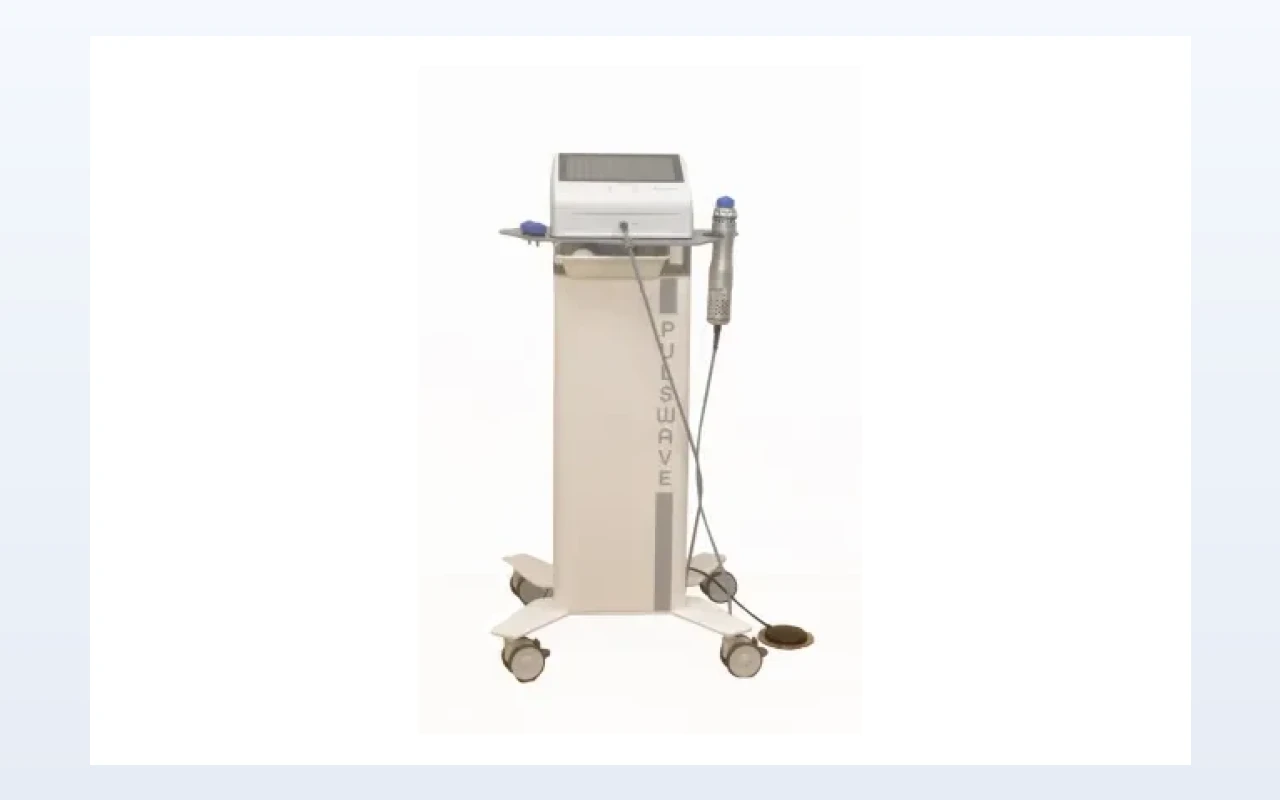 منظومة الأجهزة العلاجية غير الجراحية (PMS، Shockwave، VitalStim)